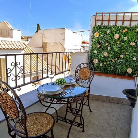 Casa En Casco Historico Apartment Kordoba Bagian luar foto