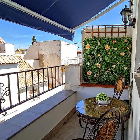 Casa En Casco Historico Apartment Kordoba Bagian luar foto