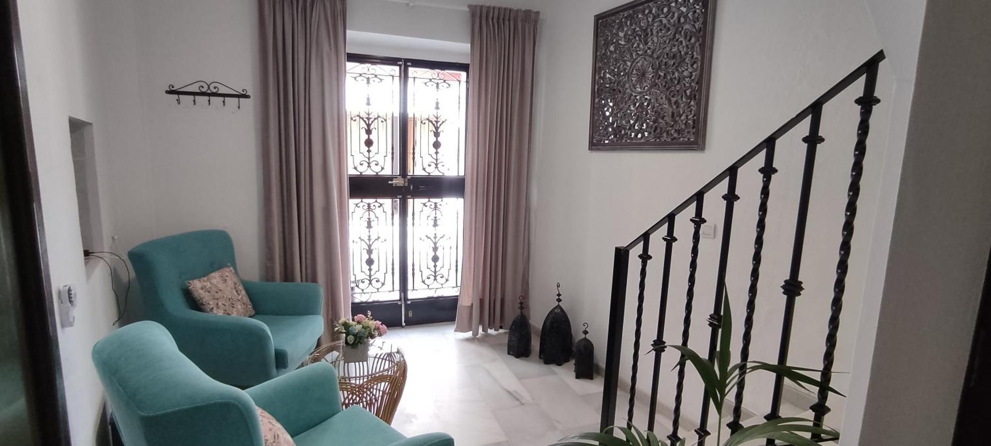 Casa En Casco Historico Apartment Kordoba Bagian luar foto