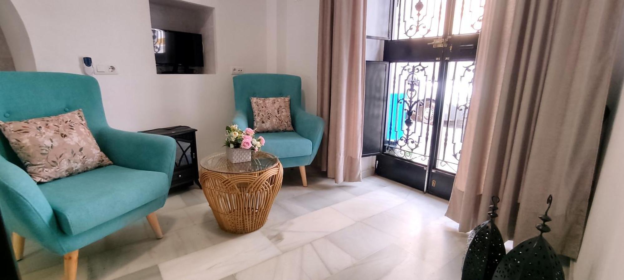 Casa En Casco Historico Apartment Kordoba Bagian luar foto
