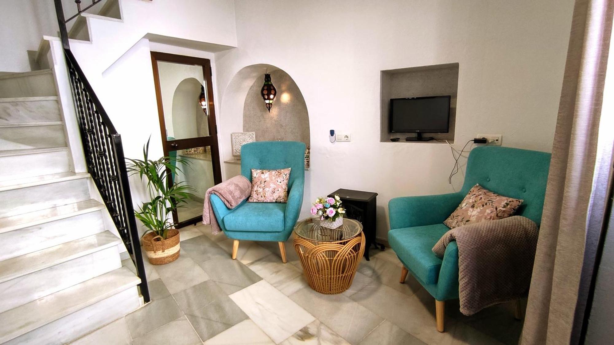 Casa En Casco Historico Apartment Kordoba Bagian luar foto