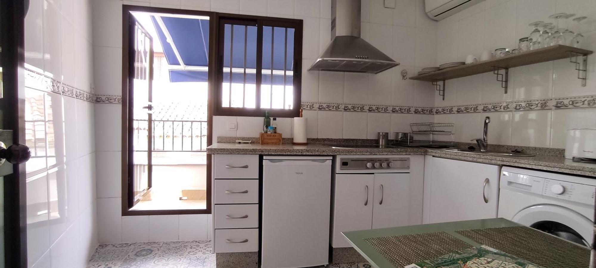 Casa En Casco Historico Apartment Kordoba Bagian luar foto
