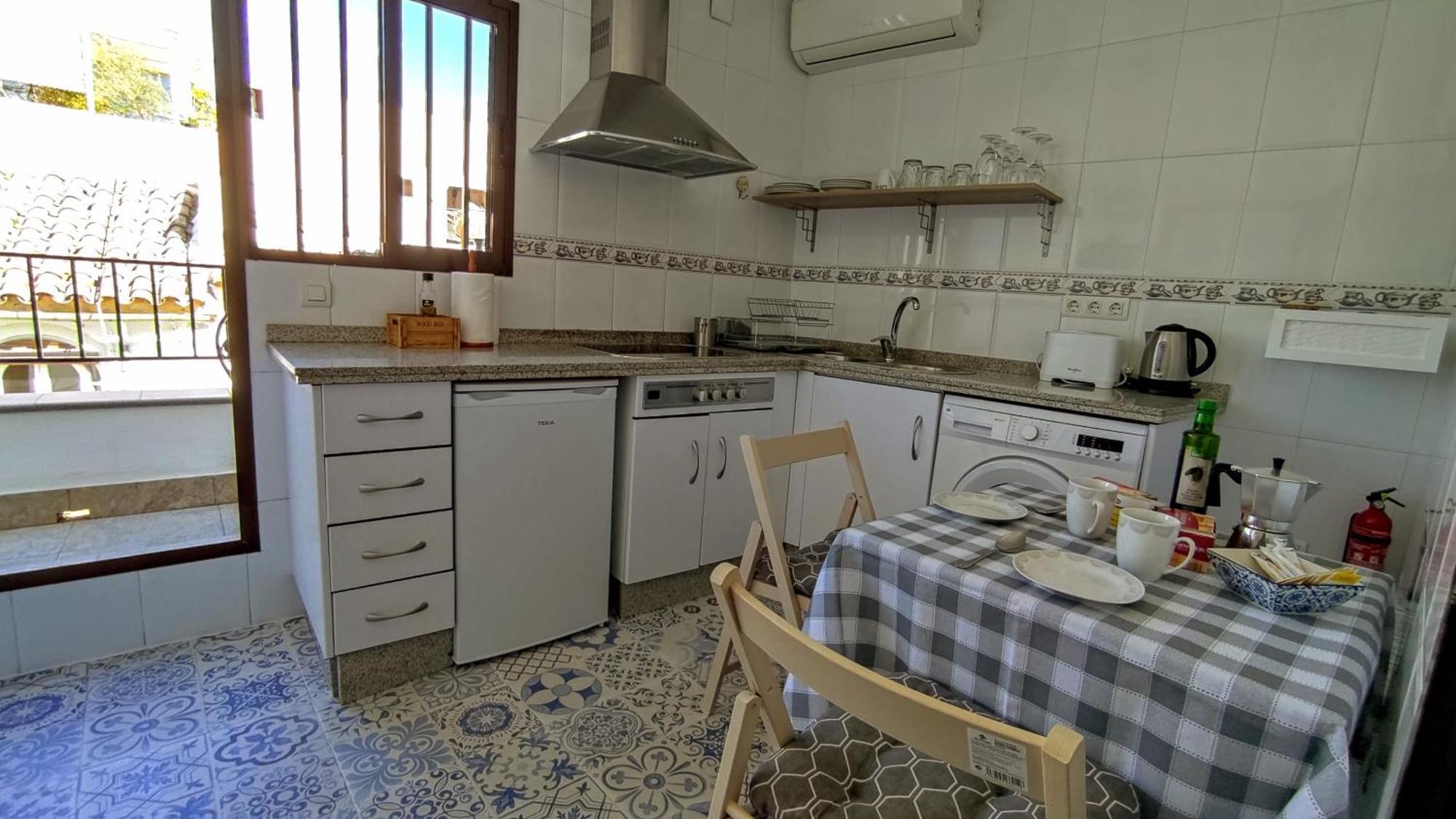 Casa En Casco Historico Apartment Kordoba Bagian luar foto