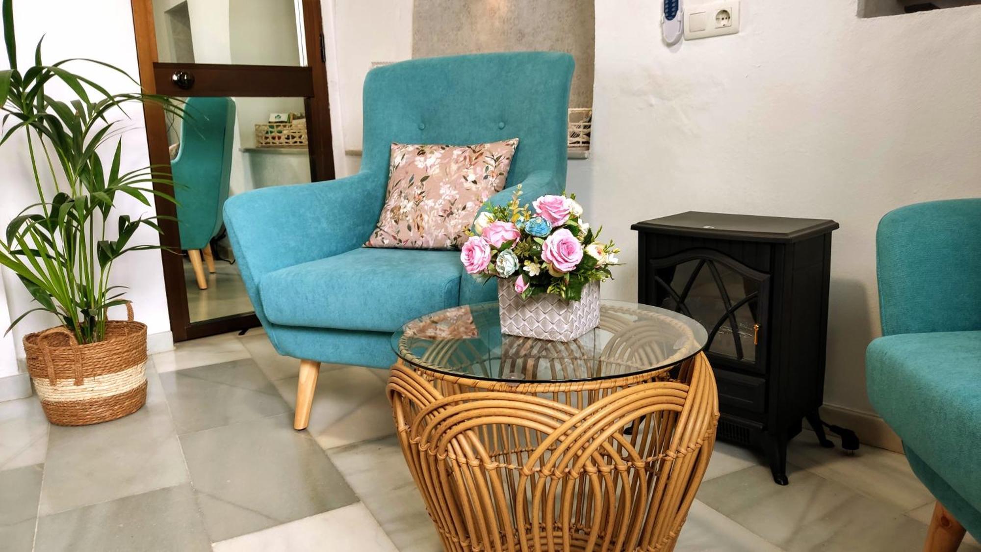Casa En Casco Historico Apartment Kordoba Bagian luar foto
