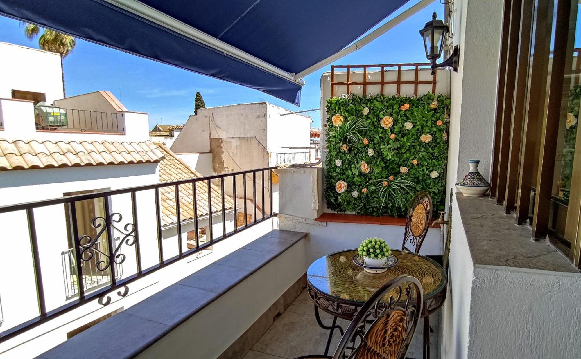 Casa En Casco Historico Apartment Kordoba Bagian luar foto